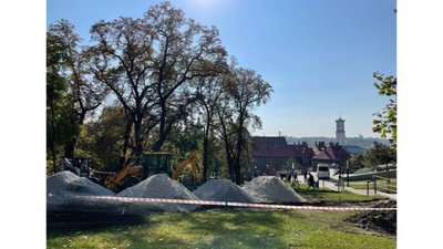 У Львові встановлюють інформаційний центр пам’яті Героїв Небесної Сотні