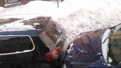 У Львові на Городоцькій не розминулись автомобілі (ФОТО)