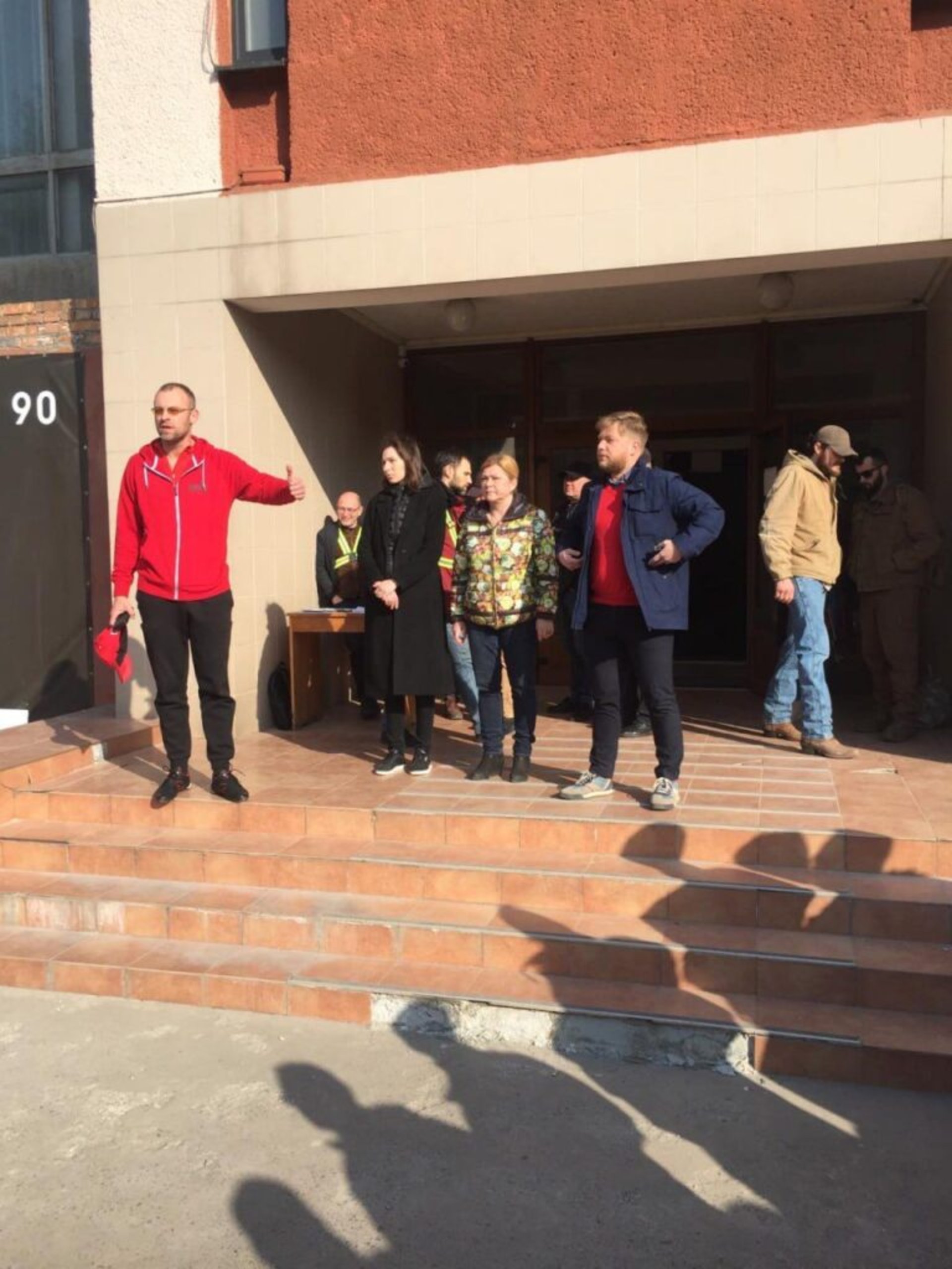 До Львова запросили людей із Нікополя та Кривого Рогу