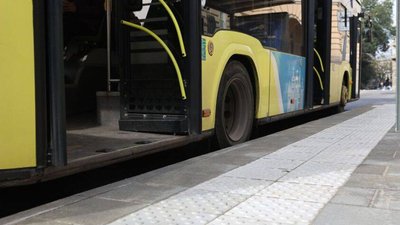 У Львові скаржаться на водіїв маршруток