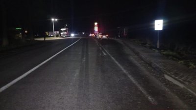 У Львівському районі внаслідок наїзду автомобіля травмована неповнолітня