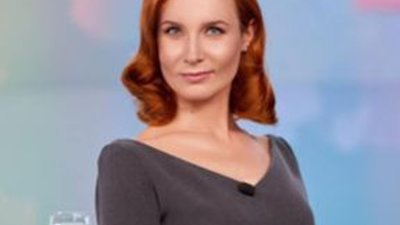 Телеведуча "1+1" Юлія Бориско підтримала Петра Порошенка
