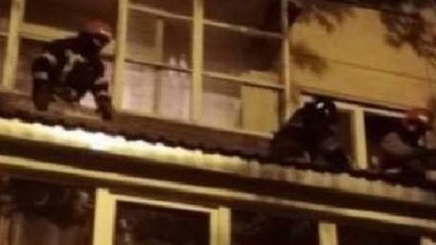 У Львові дах балкону врятував чоловіка від загибелі