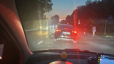 У Львові закрили рух на популярній дорозі