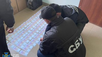 СБУ викрила корупцію у одній із філій «Нафтогазу» (ФОТО, ВІДЕО)