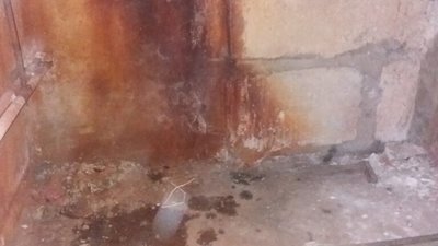 У Львові підвали будинків знову потопають у фекаліях (ФОТО)