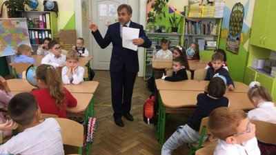 Служив на посаді старшого бойового медика: на війні загинув вчитель зі Львова