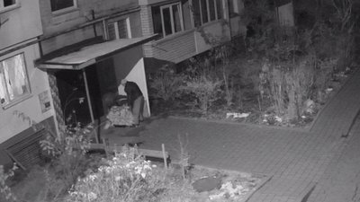 У Львові з-під під'їзду багатоповерхівки невідомі вкрали генератор