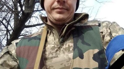 Стрий прощається з Героєм України Іваном Косом (ФОТО)