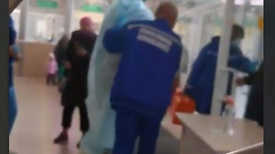 У Росії чоловік підпалив себе, щоб не йти на війну (ВІДЕО)