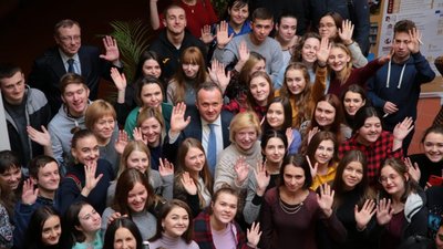 Україна запускає курси для абітурієнтів з тимчасово окупованих територій