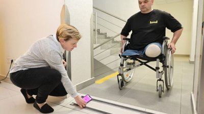 У Львові затвердили перелік заходів для створення безбар’єрного простору