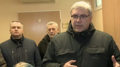 Ексголова Львівської ОДА прийшов у Держфінмоніторинг