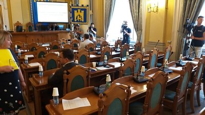 Депутати Львівської міської ради зберуться на позачергове засідання