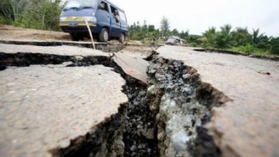 За прогнозованими оцінками на Львівщині сила землетрусу може сягнути 5 балів за шкалою Ріхтера