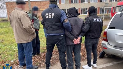 СБУ затримала агента воєнної розвідки рф, який «наводив» російські ракети на енергетичні об’єкти Вінниччини
