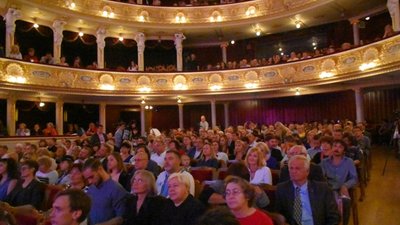 До Дня Незалежності артисти Львівської національної опери представлять концерт української музики