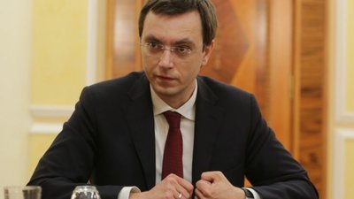 У НАБУ назвали причини обшуків у Володимира Омеляна