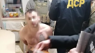 На Львівщині затримали групу серійних злодіїв