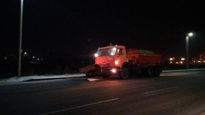 Дороги Львівщини очищенні від снігу, проїзд забезпечено – САД