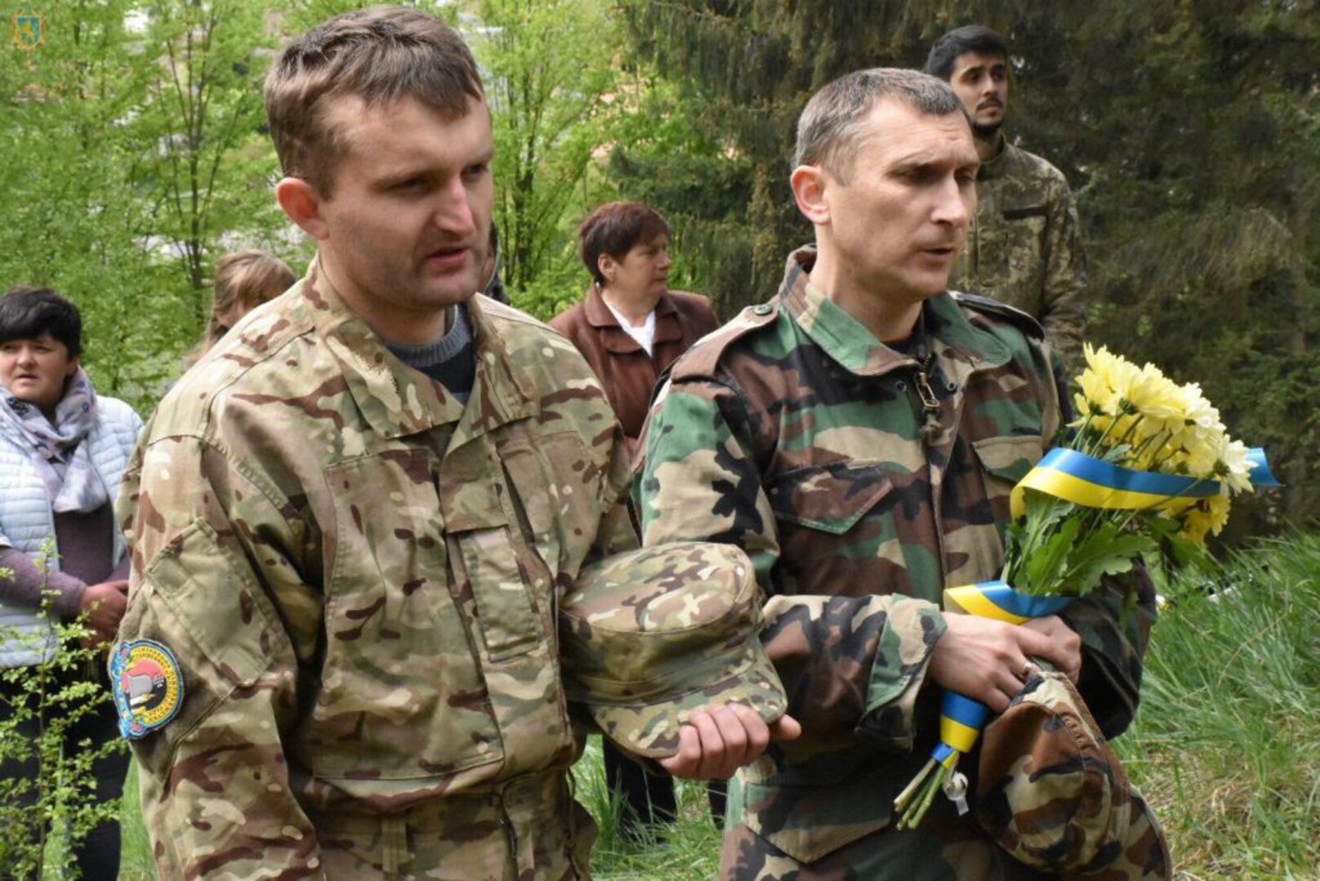 На Жовківщині перепоховали військових радянської армії