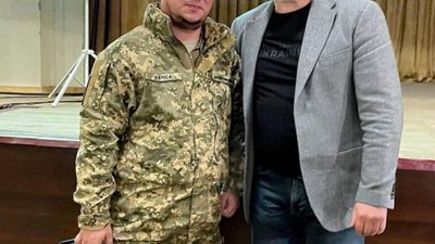 Городоцька громада передала для ЗСУ 9 дронів