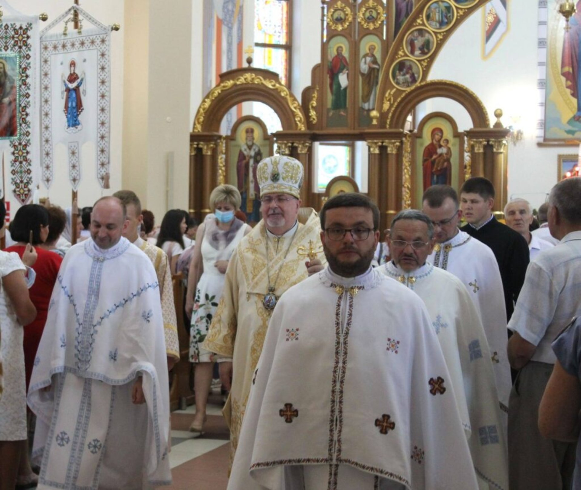 Новояворівськ відзначає 56-й день народження. Фото: Новояворівська міська рада