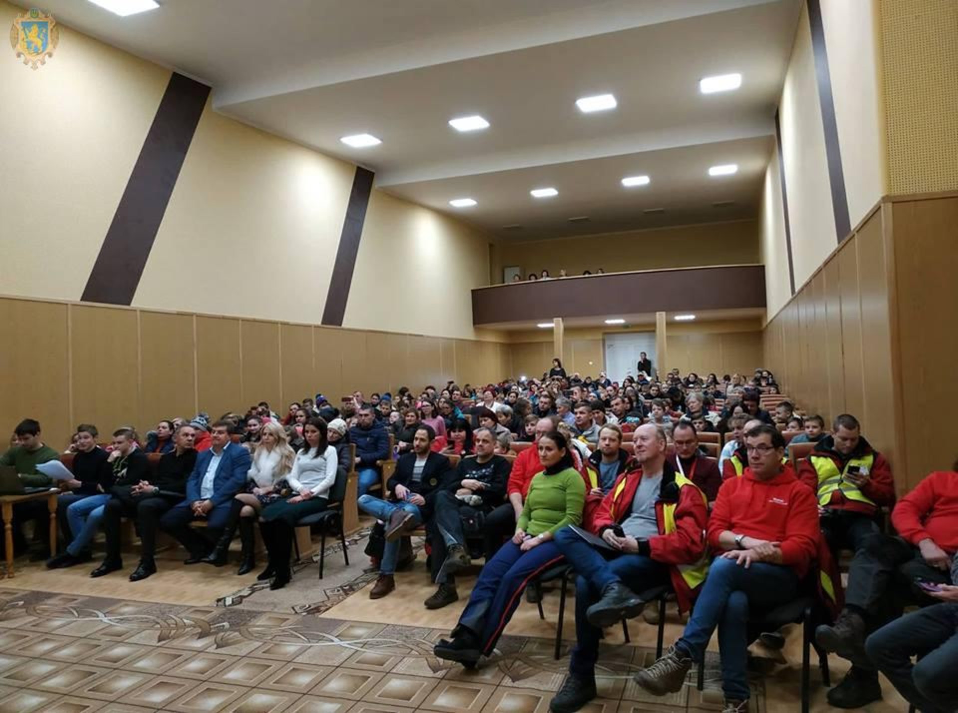На Львівщині розпочався проект «Різдвяний конвой»