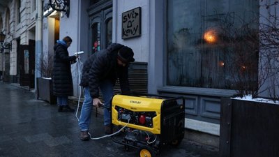 У Львові діє інтерактивна карта закладів, в яких завжди є струм