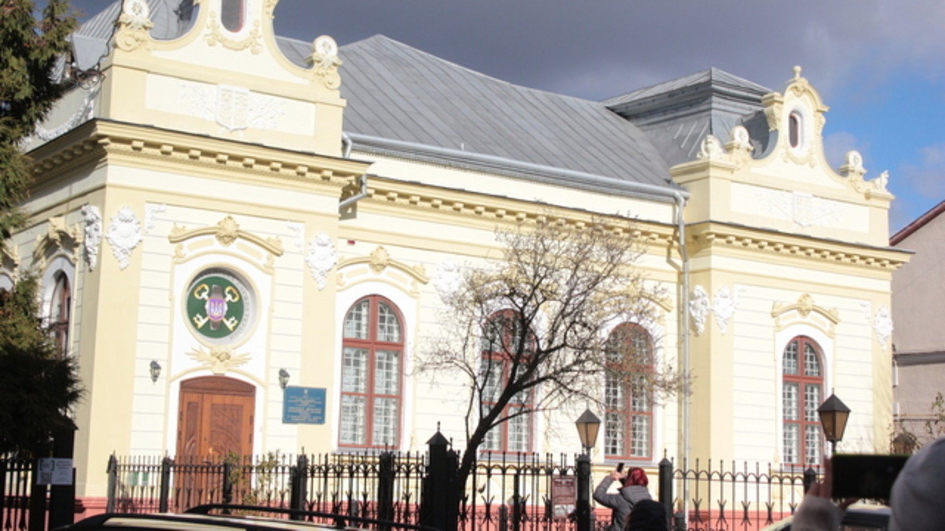 Туристичний маршрут Сокальщиною презентували туроператорам
