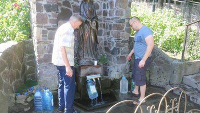 Вода з природних джерел у Львові не придатна до вживання -ДПСС