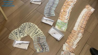 У Львові затримано посадовця Укртрансбезпеки