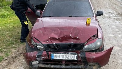 На Яворівщині п’яний водій вчинив ДТП (ФОТО)