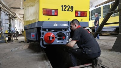 Трамваї з Берліна переобладнують для курсування у Львові