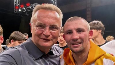 Садовий повернувся до Львова