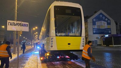 Львів’ян запрошують опанувати професію водія трамвая