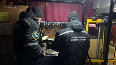 На Львівщині перевірили ще одного перевізника з Дрогобиччини