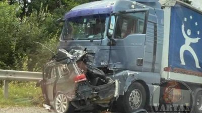 На Тернопільщині сталася страшна автопригода (ФОТО, ВІДЕО)