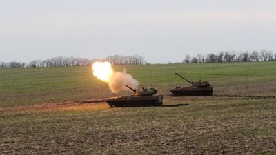 80 окрема десантно-штурмова бригада ДШВ ЗСУ відзначає 43 роки з дня створення військової частини