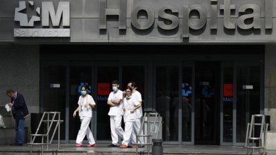 Лікар-інфекціоніст розповів про особливість "другої хвилі" COVID-19 в Іспанії