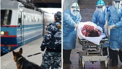 В Росії зник вагон з українцями, які їхали поїздом «Київ – Москва»