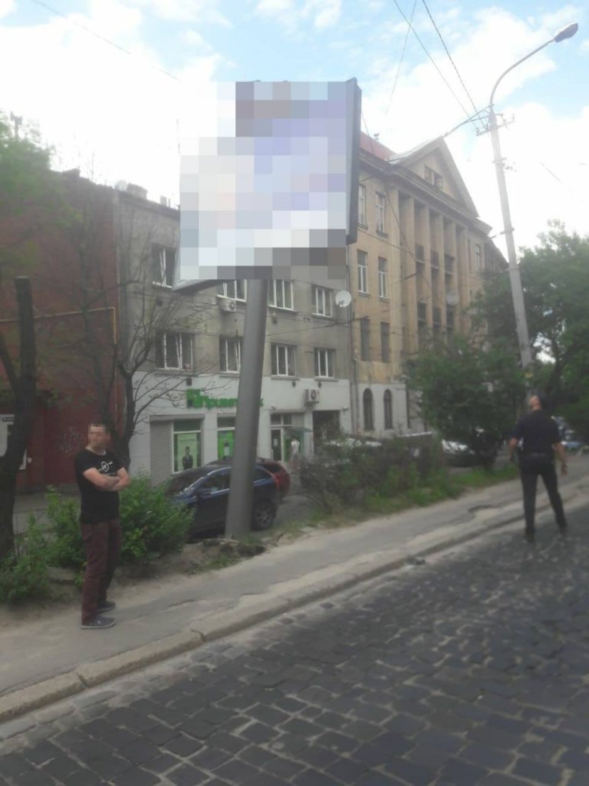 Фото: Патрульна поліція у Львівській області