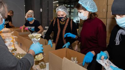 Хочеться, щоб разом з Христовим Воскресіння, воскресла справедливість і добро, - Федина