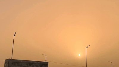 На Україну насувається аномальне погодне явище