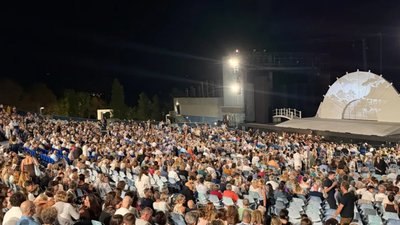 В Італії представили фільм про Соломію Крушельницьку