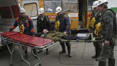 На шахті ''Великомостівська'' травмувало гірника