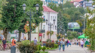 У курортному Трускавці відкрилися готелі