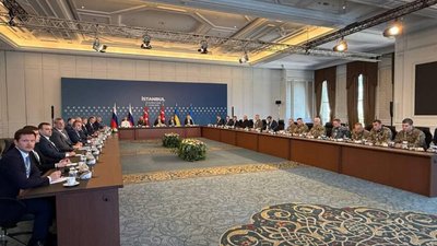 Текст меморандум, який Україна пропонує Росії