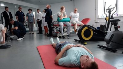 Лубінець приїхав на Львівщину