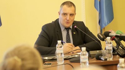 Ганущин прозвітував за роботу у 2019 році